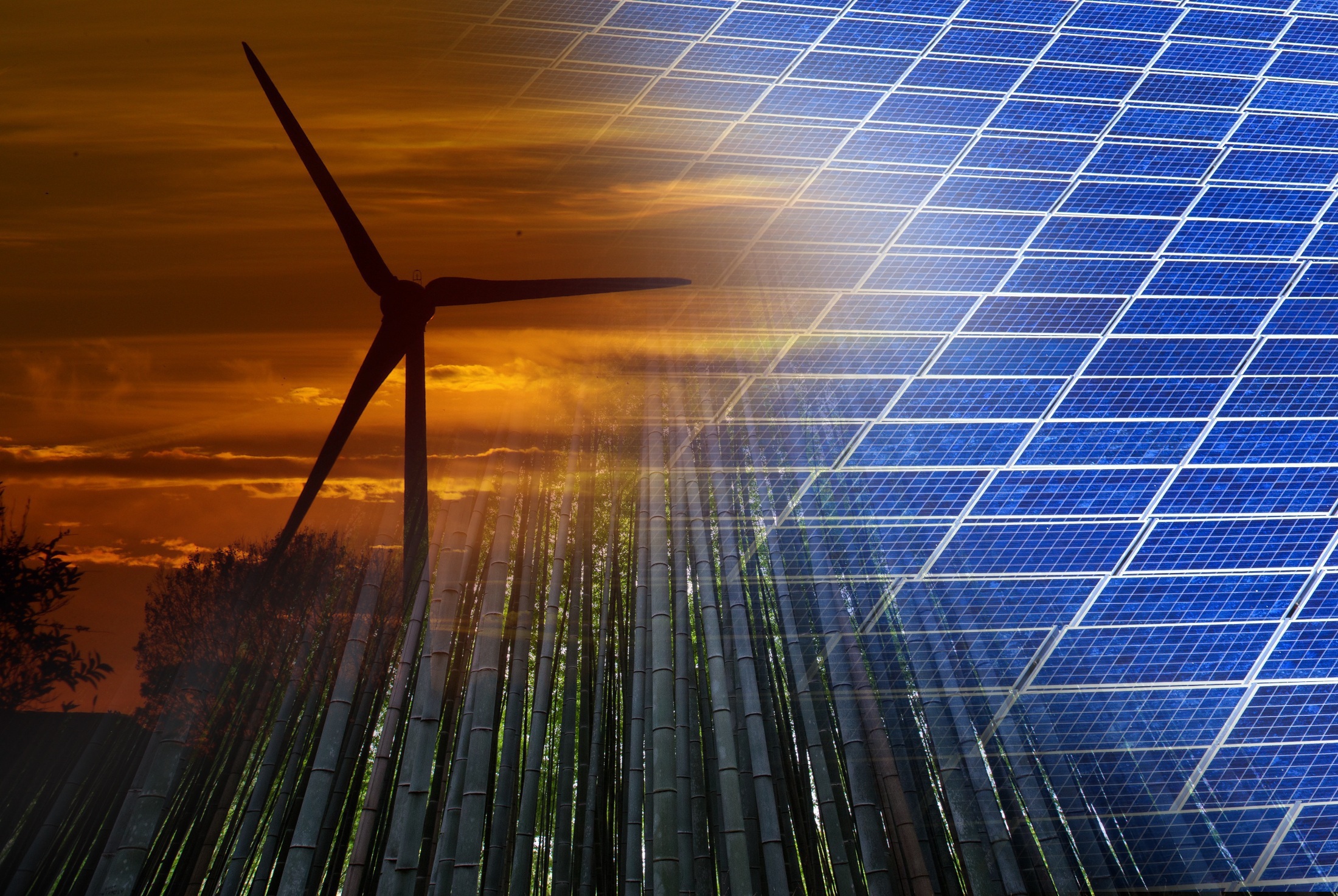 A hosszú távú és a szezonális energiatárolási megoldások vizsgálata